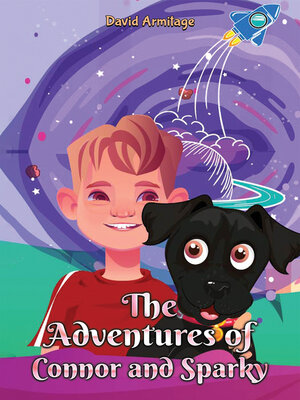 cover image of The Adventures of Connor and Sparky